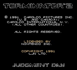 Terminator 2 Judgment Day
